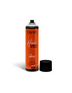 DORSH HAIR SPRAY 400ML 2