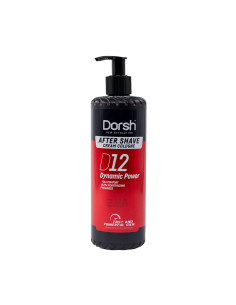 DORSH AFTER SHAVE CREAM...