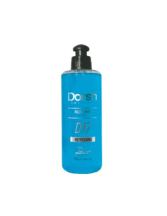 DORSH FACE AND HAIR D17/D18...