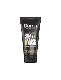 DORSH GOLD & BLACK MASK 150ML