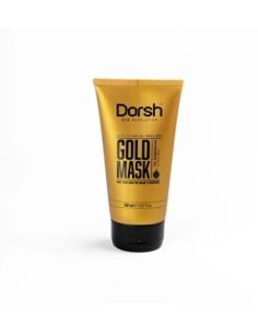 DORSH GOLD & BLACK MASK 150ML 2