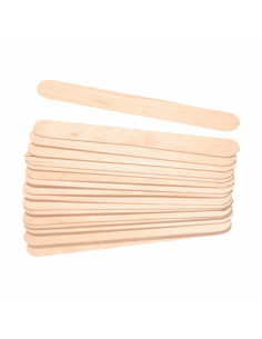MELCAP SPATOLA LEGNO CERA...