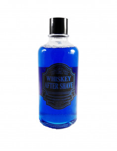 WHISKEY AFTER SHAVE... 2