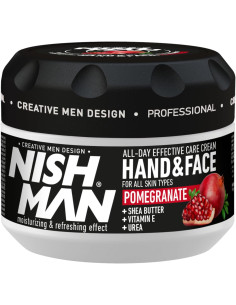 HAND&FACE NISH MAN 300ml 2