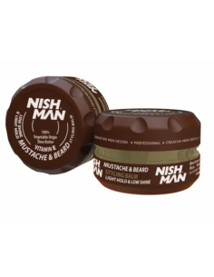 NISH MAN BEARD&MUSTACHE... 2