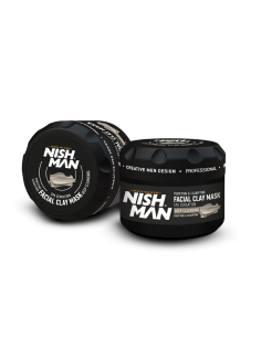 NISH MAN CLAY MASK-ARGILLA... 2