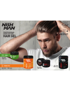 NISH MAN GEL