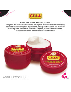 CELLA CREMA DA BARBA