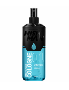 NISH MAN COLOGNE AFTER... 2