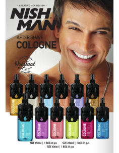 NISH MAN COLOGNE AFTER...