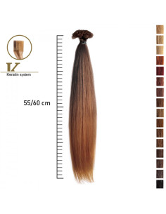 SHE HAIR EXTENSION 100%...
