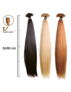 SHE HAIR EXTENSION 100%... 2